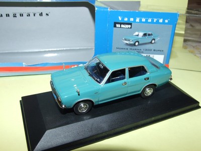 MORRIS MARINA 1300 SUPER AQUA Vanguards VA06309