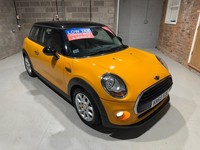 2016 MINI HATCHBACK 1.5 Cooper 3dr HATCHBACK Petrol Manual