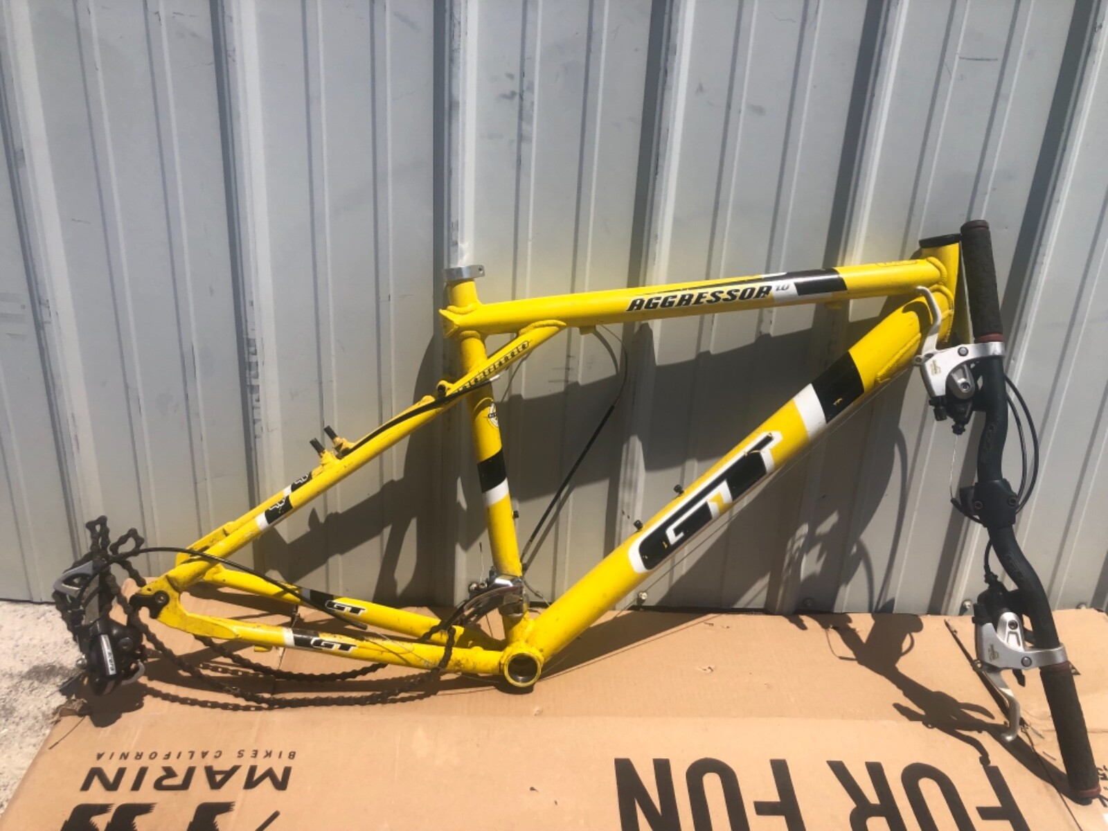 Gt aggressor 1.0 price hotsell
