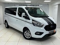 2022 Ford Transit Custom 2.0 320 EcoBlue Trend Kombi L2 H1 Euro 6 (s/s) 5dr MPV 