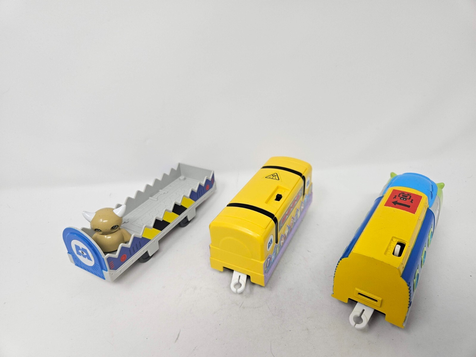 Takara TOMY Trackmaster Plarail Tokyo Disney Resort Mike Wazowski Monster Inc