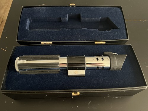 Master Replica Lightsaber Darth Vader | Master Replica Darth