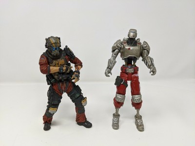 Titanfall 2 Pilot Jack Cooper Mcfarlane Toys 7 Plus Bonus Figure Spawnのebay公認海外通販 セカイモン
