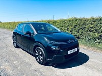 2017 Citroen C3 PURETECH FEEL Hatchback Petrol Manual
