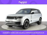 2022 Land Rover Range Rover 3.0 P400 MHEV Autobiography SUV 5dr Petrol Auto 4WD 