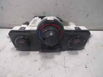 Centralina comando clima manuale RENAULT MEGANE (2006) 69420003