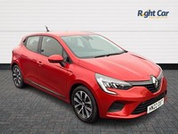 2022 Renault Clio 1.0 Tce Iconic Edition Hatchback Petrol Manual