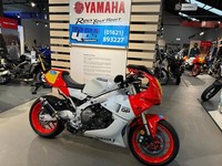 Yamaha XSR 900 GP WITH RACER PACK