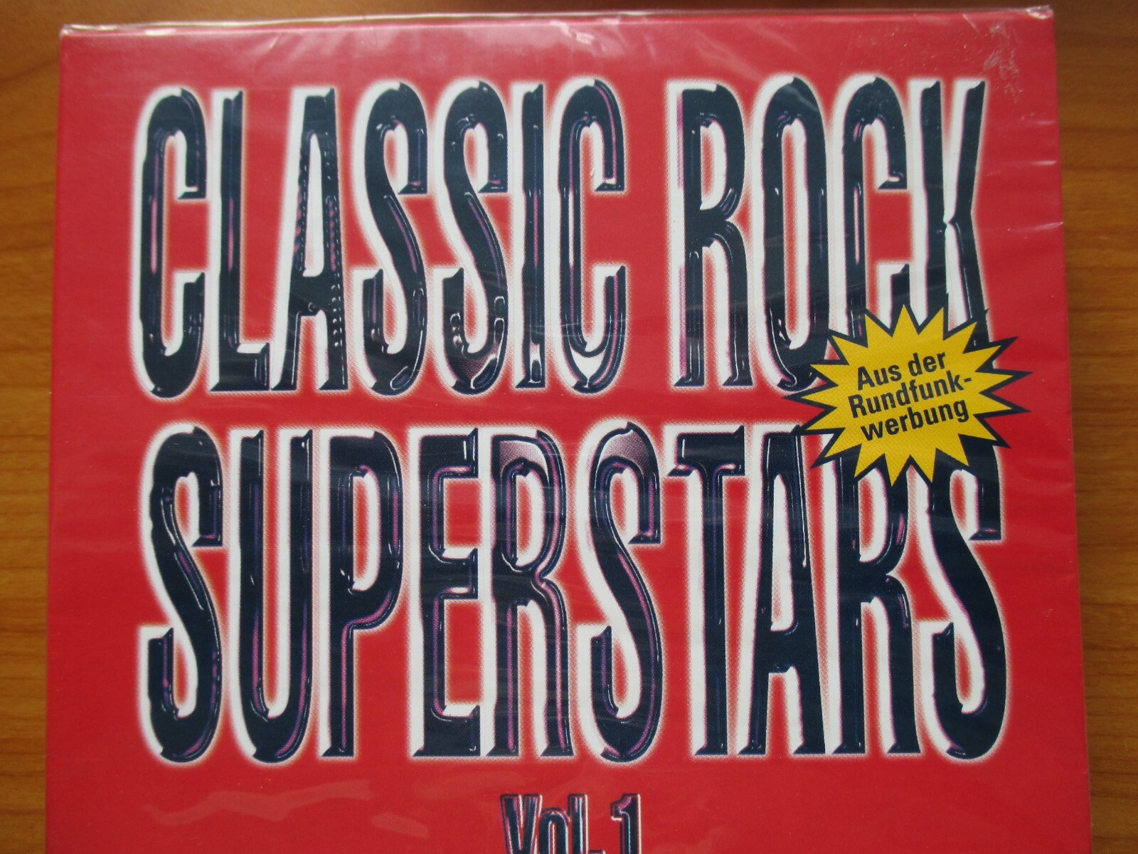 3 CD BOX CLASSIC ROCK SUPERSTARS VOL. 1 - SEALED! | eBay 3 CD BOX CLASSIC ROCK SUPERSTARS VOL. 1 - SEALED! | eBay