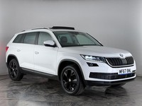 2017 Skoda Kodiaq 2.0 TDI Edition DSG 4WD Euro 6 (s/s) 5dr (7 Seat) SUV Diesel A