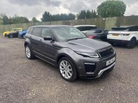 2017 Land Rover Range Rover Evoque 2.0 Si4 HSE Dynamic Auto 4WD Euro 6 (s/s) 5dr