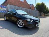 2018 Mercedes-Benz A CLASS A180d Sport 5dr Auto HATCHBACK Diesel Automatic