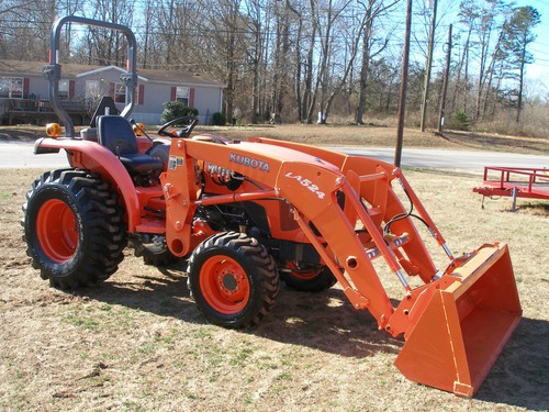 Kubota la680 manual deals