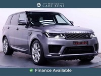2021 Land Rover Range Rover Sport 2.0 P400e 13.1kWh HSE GPF Dynamic SUV 5dr Petr