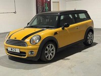 2008 MINI Clubman 1.6 Cooper D Euro 4 5dr ESTATE Diesel Manual