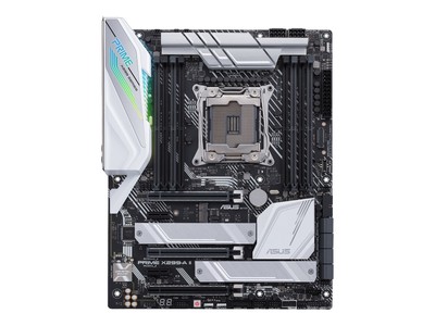 ASUS PRIME X299-A II - motherboard - ATX - LGA2066 Socket - X2 (PRIME X299-A II)