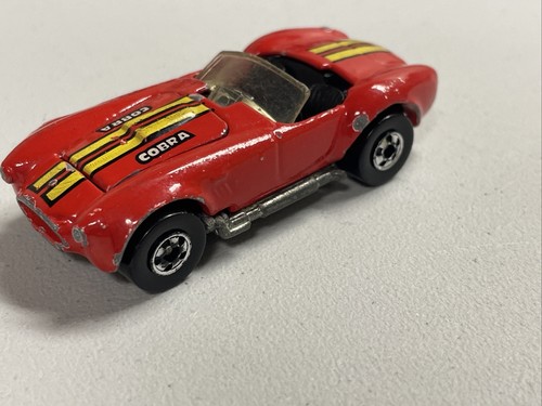 Classic Cobra Red 427 Shelby Gray Hub (read Description)