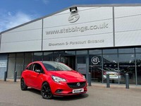 2019 Vauxhall Corsa 1.4i ecoTEC Griffin Euro 6 3dr