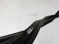 BMW X3 F25 10-14 Dichtung Rahmen für Heckklappe Kofferraum BMW X3 F25 10-14 20.03.2012 7301846 51767301846 gebraucht Vorschau 5