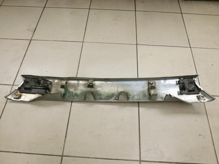 Cover outside Wheel Tailgate for Peugeot 4007 GP 07-12 - Bild 4