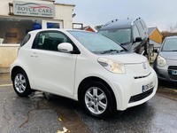 2011 Toyota IQ 1.0 VVT-i 3dr Only 17k! One previous owner! Full history, px  HAT
