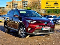 2016 Toyota RAV4 2.5 VVT-h Business Edition Plus SUV 5dr Petrol Hybrid CVT Euro 