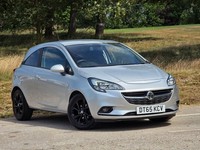 2016 Vauxhall Corsa 1.2i SRi Euro 6 3dr Hatchback Petrol Manual