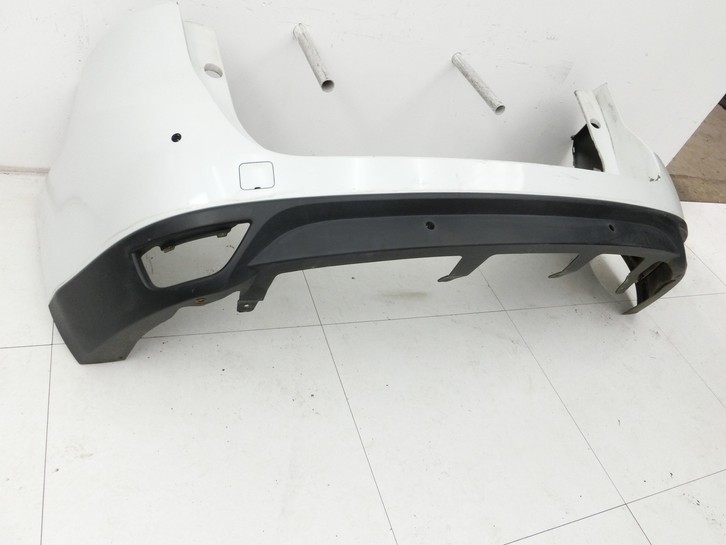 Renault Scenic III 09-12  Stoßstange Stoßfänger Hinten TEQNC      - Bild 3