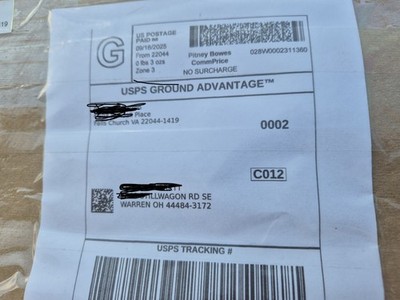 Artikelfoto(s) von einem verifizierten Käufer