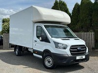 2020 Ford Transit 2.0 350 EcoBlue Leader RWD L4 Euro 6 (s/s) 2dr CHASSIS CAB Die