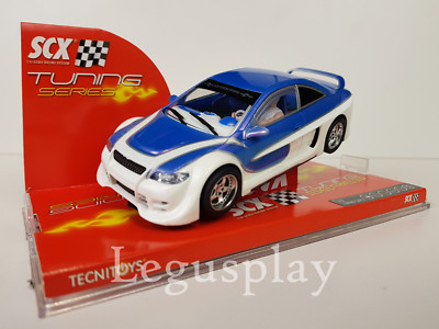 Slot Scx Scalextric 61980 Tuning car 2