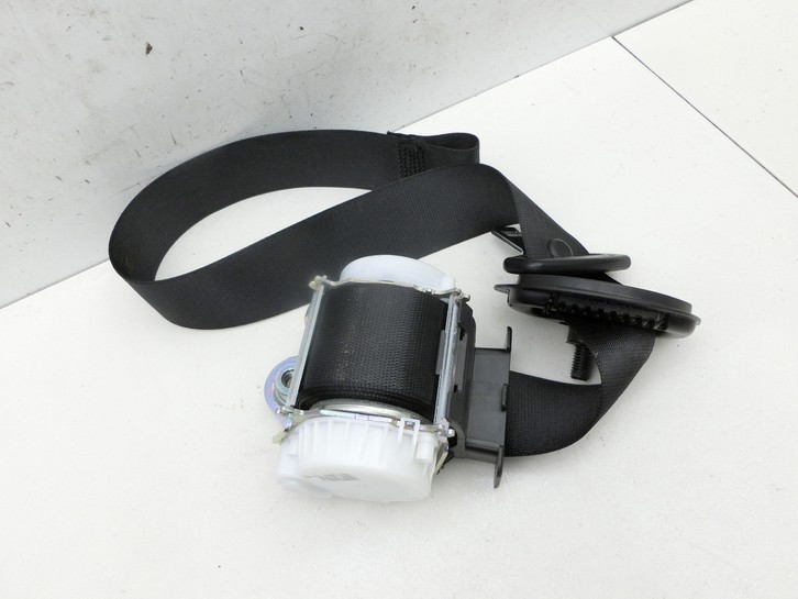 BMW E81 1er 116i LCI 07-13 3T Gurt Sicherheitsgurt Rechts Hinten - Bild 2