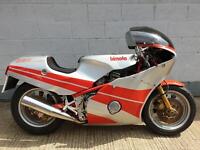 BIMOTA SB4 S SUZUKI 1100. 1983. ULTRA RARE. ONLY 12K MLS. STUNNING