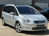2012 Ford Galaxy 2.0 TDCi 163 Titanium X 5dr Powershift MPV Diesel Automatic