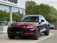 2020 Aston Martin DBX 4.0 V8 Auto 4WD Euro 6 (s/s) 5dr HATCHBACK Petrol Automati