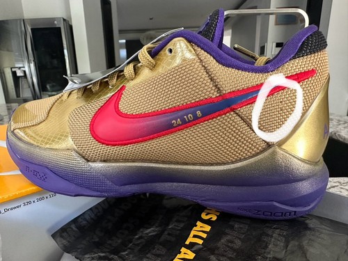 DA6809-700 Nike Kobe 5 Protro Undefeated Hall of Fame (Men's DA6809-700 Nike Kobe 5 Protro Undefeated Hall of Fame (Men's