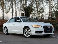 2014 Audi A6 2.0 A6 SE TDI Ultra Semi-Auto 4dr Saloon Diesel Automatic