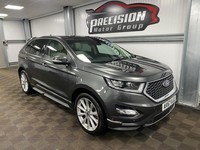 2017 Ford EDGE VIGNALE 2.0 TDCi 210 5dr Powershift ESTATE DIESEL Automatic