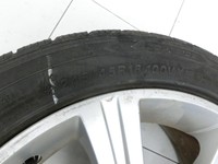 Jaguar XF X250 08-11 4 x Kompletträder Aluminiumfelge Winterreifen 245/45R18 5X108 Jaguar XF X250 08-11 08.12.2010... Vorschau 8