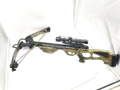 Indiglo Schema: Horton Bone Collector Crossbow Manual