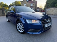 2014 Audi A3 1.6 TDI 110 SE 5dr HATCHBACK DIESEL Manual