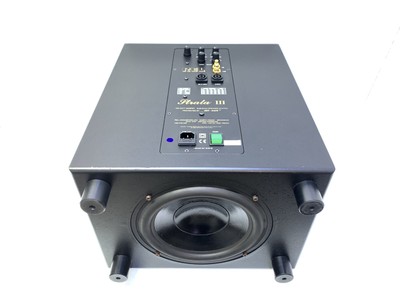 rel strata iii subwoofer