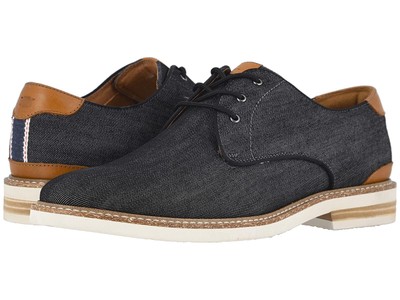

Мужские оксфорды Florsheim Highland Canvas с простым носком