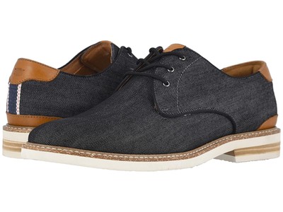 Мужские оксфорды Florsheim Highland Canvas с простым носком