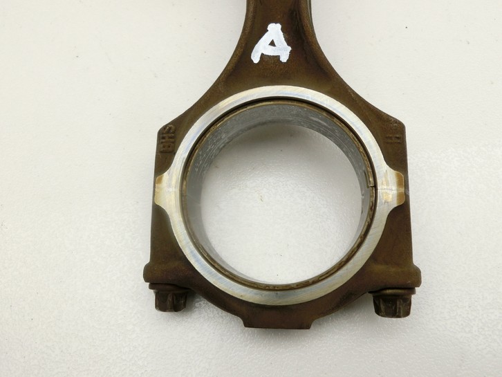 Pistone con Biella POS un per VW Touareg 7L 02-06 - Bild 4