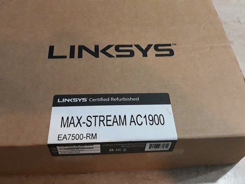 Cisco Linksys WRT160N V3 Wireless-N Broadband Router With Box, Manual, and DVD