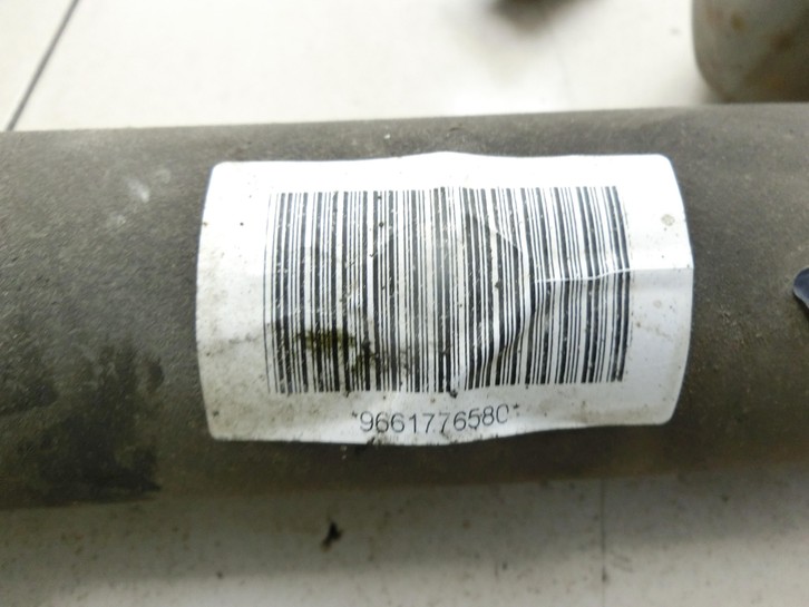 Hydraulic Shock Absorber Suspension Strut Rear Right for Lim Citroen C6 05-11 - Bild 3