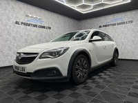 2016 Vauxhall INSIGNIA EM-Y SERV CDTISS 2.0 Turbo D BlueInjection SRi VX Line Na
