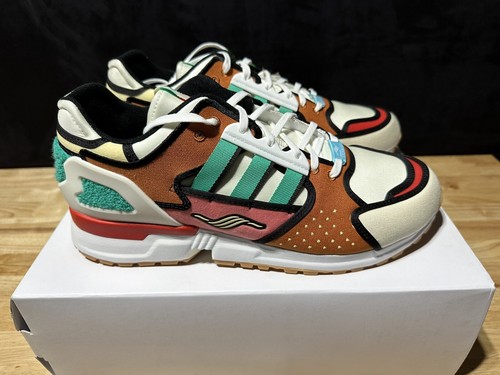Adidas ZX 10000 Krusty Burger H05783 - Size 13 - New | eBay