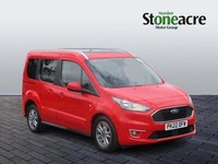 2022 Ford Tourneo Connect Tourneo Connect Titanium Tourneo 1.5L EcoBlue 120PS FW